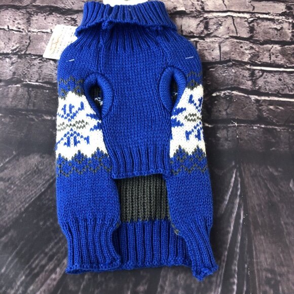 Pet Central X-Small Dog flower pattern, Llama & Reindeer outfits - Picture 9 of 9